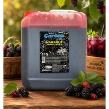 Beyaz Çardak 1+5 Karadut Aromalı Konsantre Şurup