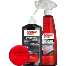 Sonax Renkli Cila Seti (Siyah)