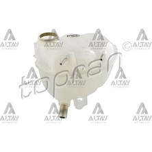 Topran Yedek Su Deposu Vectra B 96-01 1.6ı 16V-1.7TD-1.8I 16V-2.0I 16V Çift Çıkış 1304218
