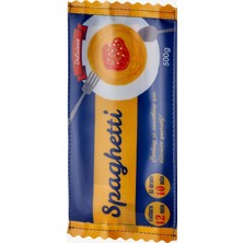 Yup! Mavi Vegan Deri Spaghetti Makyaj Çantası 10X21,5 Cm