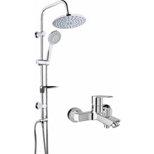 Kale Mare Banyo Bataryası ve 53230 Tepe Duş Seti