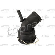 Topran Su Flanşı Radyatör Golf / Jetta / Caddy / Passat / Polo / A3 / Leon / Octavia 04= 6Q0122291E