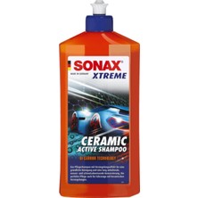 Sonax Xtreme Seramik Aktif Şampuan 500 ml