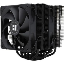 Bemy Ticaret Peerless Assassin 120 Black TL-C12B 120MM Intel-Amd Uyumlu Hava Soğutucu