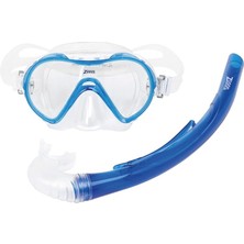 Bemy Ticaret Reef Explorer Jr Carton Box Maske Şnorkel Set