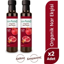 Wefood Organik Nar Ekşisi 350 gr 2'li