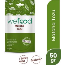 Wefood Matcha Tozu 50 gr