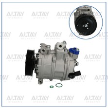 Bosch Klima Kompresörü Golf / Caddy / Crafter 2.5 / Passat / Jetta / A3 / Leon / Octavia 1K0820859F