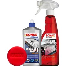 Sonax Yeni Araç için Boya Koruma Seti (Standart)