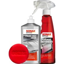 Sonax Renkli Cila Seti (Gri)