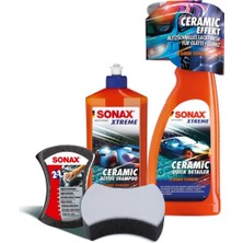 Sonax Seramik Yıkama Seti (Standart)