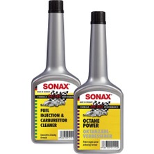 Sonax Benzinli Araç Sistem Temizleme ve Performans Seti (Eko)