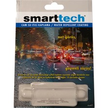 Smart Tech Cam Su İtici Kaplama - Blister