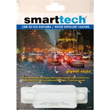 Smart Tech Cam Su İtici Kaplama - Blister