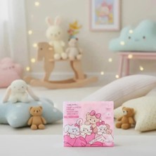 Miniso Mikko Lisanslı Kokulu ve 4 Katlı Ekstra Dayanıklı Kağıt Mendil 12'li Avantaj Paketi
