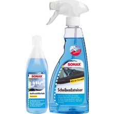 Sonax Kışa Hazırlık Seti (Standart)