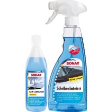 Sonax Kışa Hazırlık Seti (Standart)