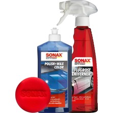 Sonax Renkli Cila Seti (Mavi)