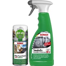 Sonax Araç Içi Ant. Probiyotik Koruma Seti