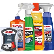 Sonax Yıkama Seti (Eko)