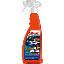 Sonax Xtreme Seramik Sprey Kaplama 750 ml – Si-Carbon Teknolojisi ile Uzun Süreli Parlaklık ve Boya Koruma, Tüm Araçlar için Pratik Uygulama