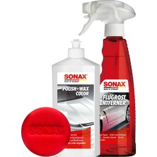 Sonax Renkli Cila Seti (Beyaz)
