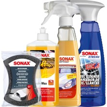 Sonax Hızlı Yıkama Seti (Standart)