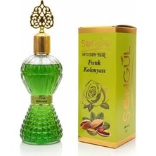 Antep Fıstığı Kolonyası 200ml | Songül Kolonya Antep Hatırası | Doğal & Kalıcı Koku