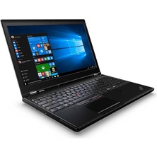 Lenovo Thinkpad P51 Intel Xeon E3-1505M 16GB 256GB Quadro M1200 W11Pro (Outlet)