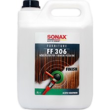 Sonax Mobilya Parlatma Cilası FF306 5 LT