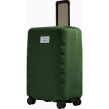 Antler Green Orta Boy Valiz Koruyucu Kılıf