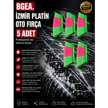 Green Car Wash Greencar Wash Izmir Platin Oto Fırça 5 Adet