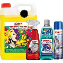 Sonax Ultimate Temizlik ve Bakım Seti