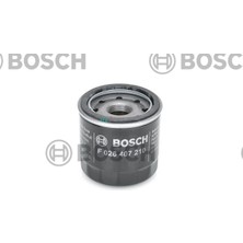 Bosch Yağ Filtresi Almera / Primera 96-06 / Qashqai 1.6 07-13 / Juke 1.6 / Micra 03= 15208-9F600