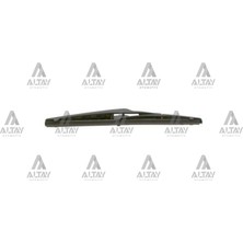 BZT Bosch Silecek Süpürgesi Megane IV 17= Arka H241 (240mm) 3397015451