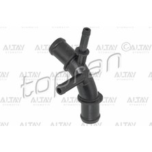 TOPRAN Su Flanşı GOLF7 / Polo / A3 / Leon / Octavia 12= 1.2 5Q0121087H