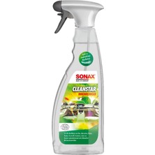 Sonax Cleanstar Araç Içi ve Cam Temizleyici 750 ml