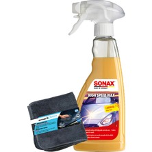 Sonax Hızlı Parlatma Hediye Seti