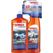 Sonax Seramik Xtreme Ultrashine Temizlik ve Bakım Seti