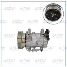 Bosch Klima Kompresoru Qashqai / Juke 07-14 1.5 Dcı / Note / Micra 1.5 Dcı 27630-00Q0N