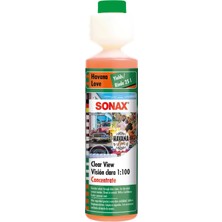 Sonax Clear View 1:100 Concentrate Havana 250 ml