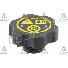 Topran Yedek Su Depo Kapağı Astra J / Cruze / Corsa D-E / Insignia / Mokka / Zafira C 07= 1305248