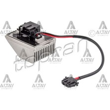 Topran Fan Regülatörü Polo / Ibiza / Toledo / Fabia / Rapid / Rommster 03-15 6Q1907521B