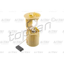 Topran Depo Şamandırası Komple Crafter 06= Bjk-Bjm 2.5 Tdı 2E0919050F