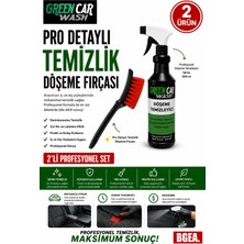 BGEA Greencar Wash Profesyonel Detaylı Temizlik Seti- Profesyonel Detaylı Temizlik Spreyi 500ML & Pro