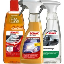 Sonax Iç- Dış Temizlik Seti