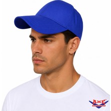 Axe Sportswear Unisex Mikro Kumaş Arkası Cırtlı Ayarlanabilir Kasketli Spor Beyzbol Kep Şapka