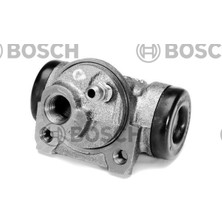 Bosch Peugeot 206 1998-2008 Arka Fren Silindiri Sol 20.64MM 1.6