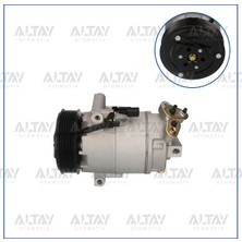 Bosch Klima Kompresoru Qashqai 07-14 1.6 Benzinli 92600-JD000