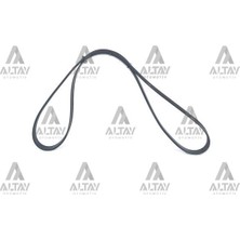 Bosch Fiat Tempra / Tipo / Ducato / Peugeot 106 Kanallı Kayış 5PK962